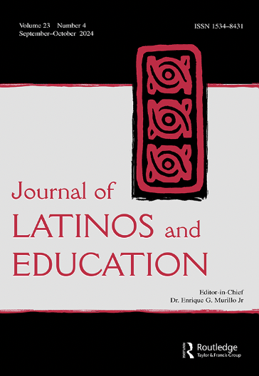 Journal of Latinos and Education
